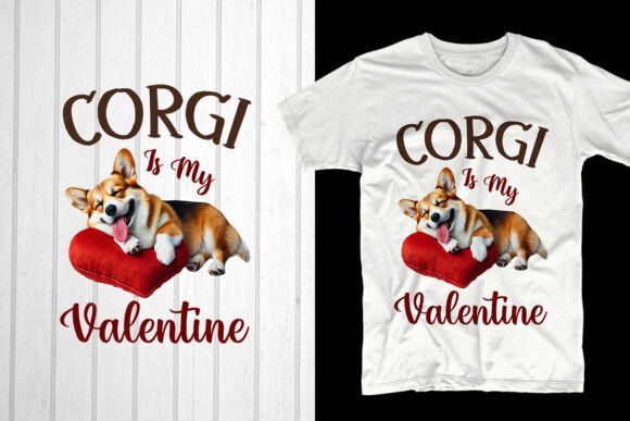 Corgi is My Valentine: A Strategic Asset for Seasonal POD Success