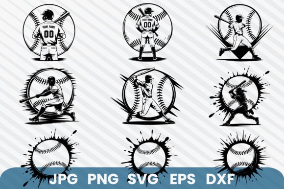 Evaluating the Practical Value of a Comprehensive Baseball SVG Bundle for Creators