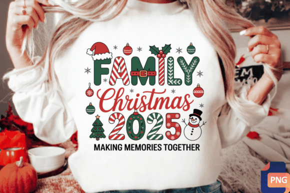 Family Christmas 2025: Making Memories Through Strategic Design and Custom Apparel