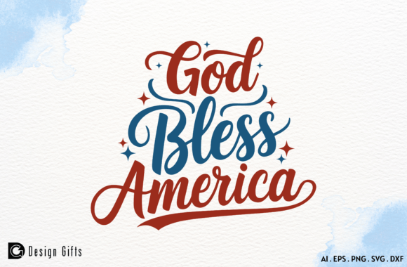 Maximizing Your Patriotic Projects with the Right God Bless America SVG PNG
