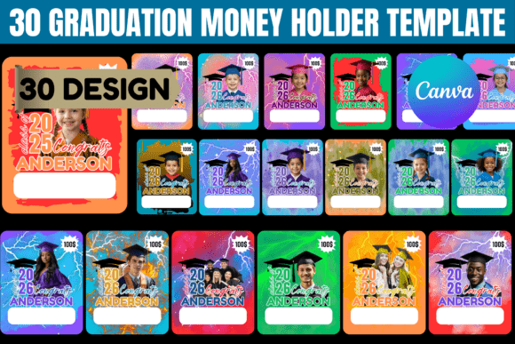 Redefining the Art of Gifting: The Strategic Value of Customizable Money Holder Templates