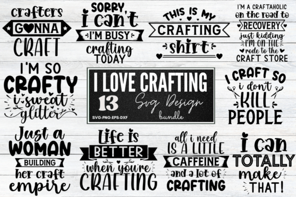Unlock Your Creative Potential: The Ultimate Guide to Crafting with Quote SVG Bundles